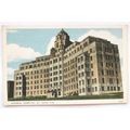 vintage postcard General Hospital, St John, N.B.