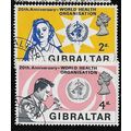 1968 SG 227/228 - fine used (o)