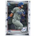 BOWMAN CHROME KEIBERT RUIZ ROOKIE