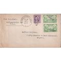 United States 1937 Paincourtville LA-Leicester ...