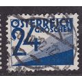 Austria 1925 Postage Due 24g Fine Used SG D604 VGC