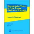 Representation Theory Of Finite Groups