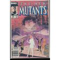 The New Mutants #31, Saturday Night Fight, Marv...