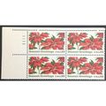 US Stamp #2166 mint: 1985 22c Season's Greeting...