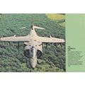 GR3 Harrier II Military Aircraft Postcard (AM2138)