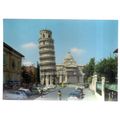LEANING TOWER OF PISA . unused postcard =