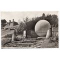 The Great Globe and Durlston Castle Dorset RP P...