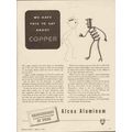 ALUMINUM COMPANY OF AMERICA 1943 we have say ab...