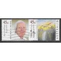 AUS 1999 (SET) 'AUSTRALIAN LEGENDS' (2v) FINE U...