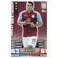 Match Attax 2014/2015 30 Ashley Westwood Aston ...