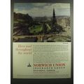 1964 Norwich Union Insurance Advertisement