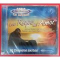LOS REYES DEL AMOR by VARIOUS ARTISTS (CD, 2007...
