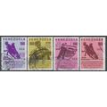 Venezuela N° 746/49 YVERT OBLITERE ( USED )