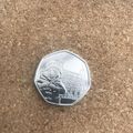 2019 - Paddington - At the Tower - 50p - used