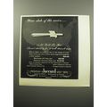 1951 Mermod Jaccard King Jewelry Ad - Your state of the union