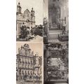 Landsberg AM Lech 4x Kirche Malteserkirsche Sta...