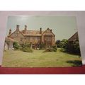 ABBEY HOUSE, BINHAM, NORFOLK used postcard 1986...