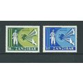zanzibar stamps. sg448 sg 450 sg 448 hm