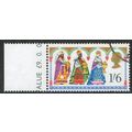 1969 Christmas 1/6d Multicoloured SG814 FU