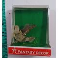 Fantasy Decor partridge Christmas Ornament Bras...