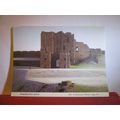TYNEMOUTH CASTLE by Mrs. A. Swearman unused pos...