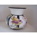 Antique Royal Cauldon Vase Victorian 1888 Regis...