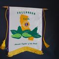 Lions Club International Banner Fallbrook CA Ca...