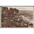 Marine Gardens, Bangor, Co Down, 1938 - RP Post...