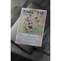 1931 Rugby League Challenge Cup Final Programme...