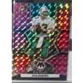 2022 Mosaic DAN MARINO (Dolphins) Prizm Camo Pi...