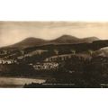 Abbotsford & the Eildon Hills, Scotland, Rare E...