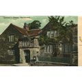 Spenser's House, Hurstwood, Near Burnley, Lancs...