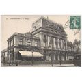 50 - CHERBOURG - LE THEATRE