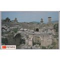 Amphitheatre Xsanthos Fethiye Turkey Postcard p...
