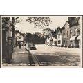 The Village showing Stocks, Prestbury, Cheshire...