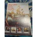 vintage philatelic bulletin march april 1985