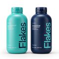 Flakes Anti-Dandruff Shampoo and Conditioner Se...