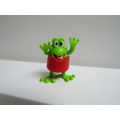 Kinder Surprise Toy 2001 K01-35 Frog