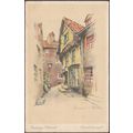 Quay Street, Scarborough, Yorkshire, 1942 - Bri...