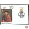 Austria FDC 1990 - SG 2216 - European Postage 5...