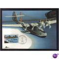 1985 USA TRANSPACIFIC AIRMAIL SF CA PMK REF 85-...