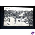 Yorkshire HULL West Park Postcard by W (64574)