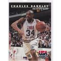 1991-92 Skybox USA Charles Barkley #7