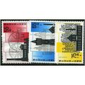 1987 NVPH 1372/1374 - mint no gum