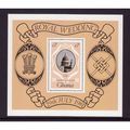 GHANA 1981 ROYAL WEDDING MIN SHEET U/M MINT