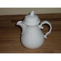 German Schonwald White Moulded Coffee / Chocola...