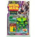 IRON MAN ' TITANIUM MAN ' action figure (1995)