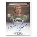SIGNED CARD - STAR TREK: ALIENS HARRY GROENER -...