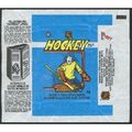 1982-83 OPC HOCKEY 1st RARE VINTAGE Wrapper Wit...