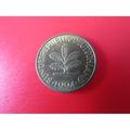 1994 GERMANY TEN PFENNIG J MINT MARK FREE POST....